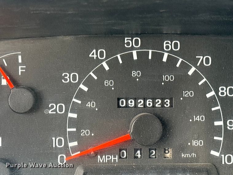 image for item ES8580 2009 Ford F750 Super Duty dump truck