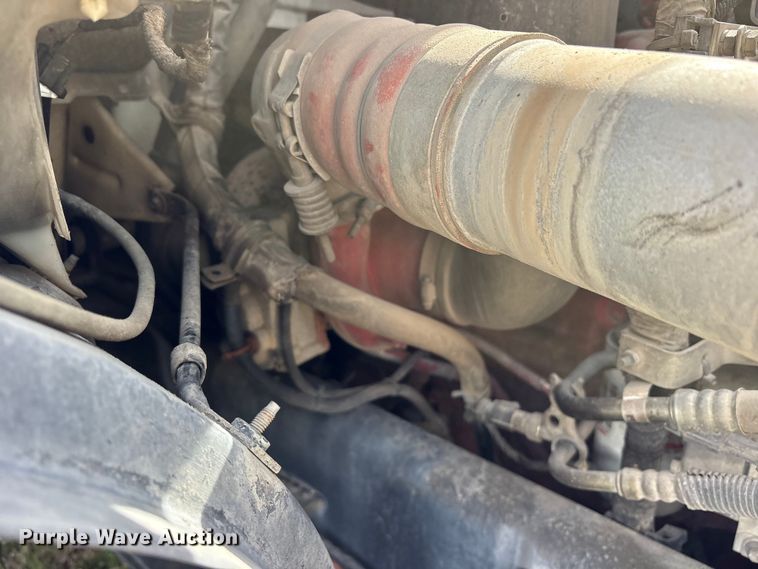 image for item ES8580 2009 Ford F750 Super Duty dump truck