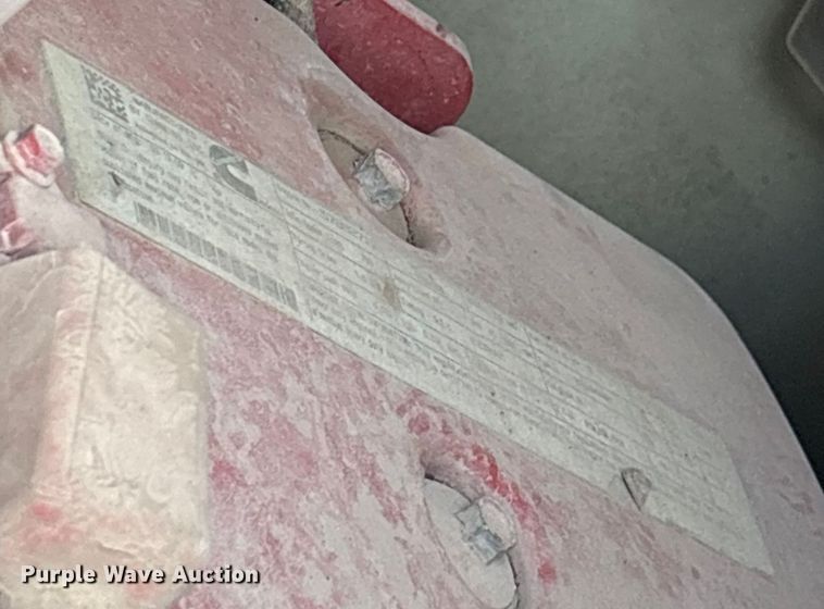 image for item ES8580 2009 Ford F750 Super Duty dump truck