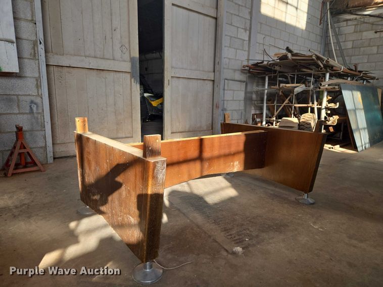 image for item ET1272 Pool table