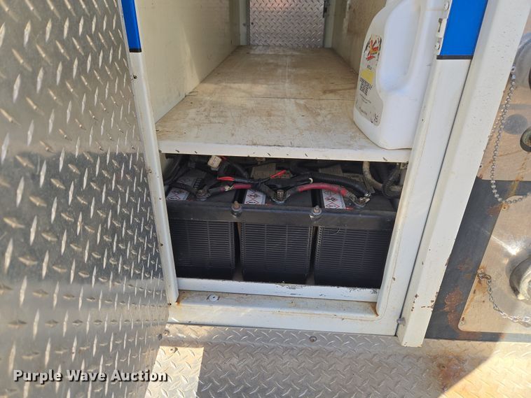 image for item ET1279 2002 International MA035 pumper fire truck