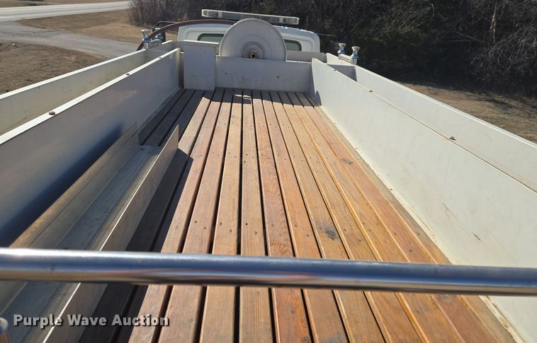 image for item ET1279 2002 International MA035 pumper fire truck