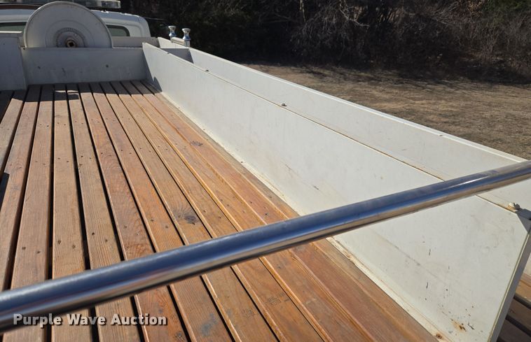 image for item ET1279 2002 International MA035 pumper fire truck