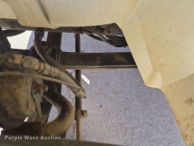 image for item ET1279 2002 International MA035 pumper fire truck