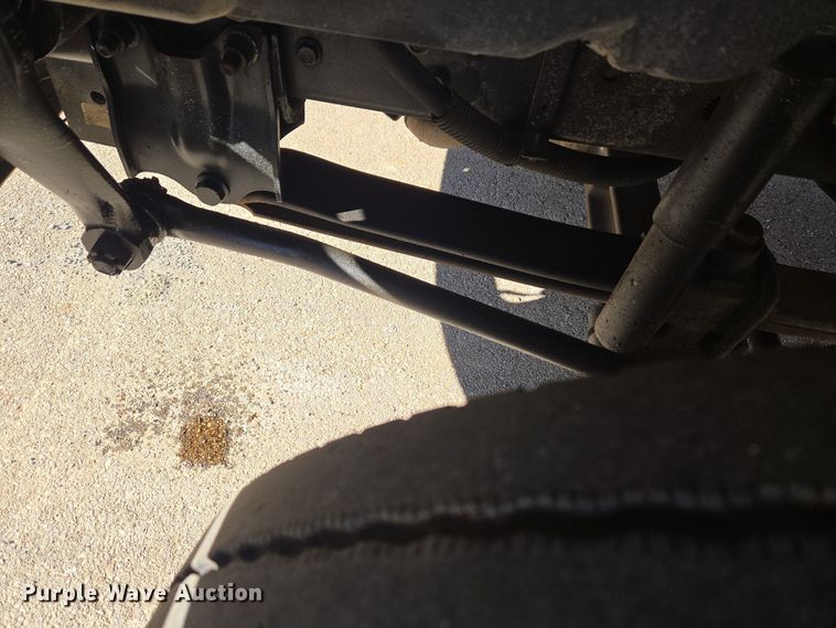 image for item ET1279 2002 International MA035 pumper fire truck