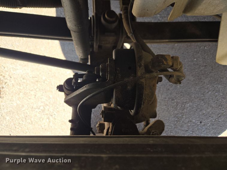 image for item ET1279 2002 International MA035 pumper fire truck