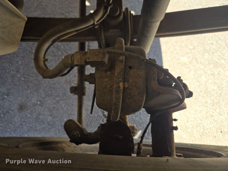 image for item ET1279 2002 International MA035 pumper fire truck