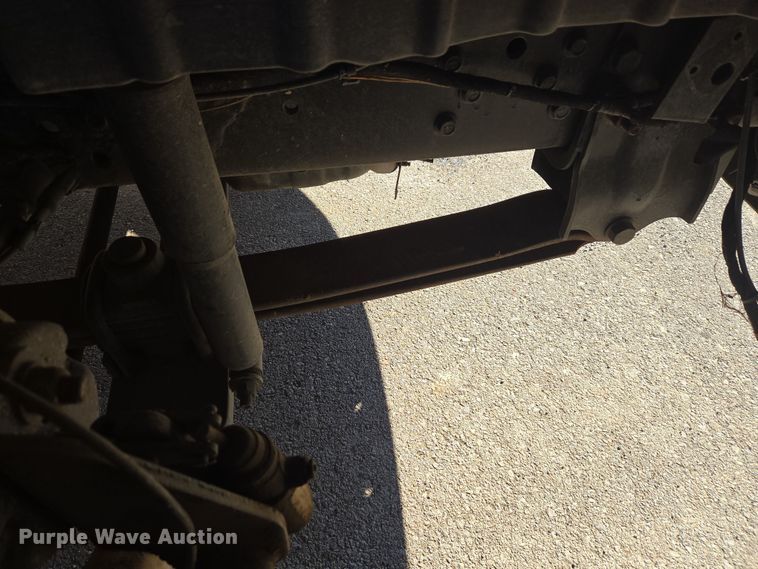 image for item ET1279 2002 International MA035 pumper fire truck