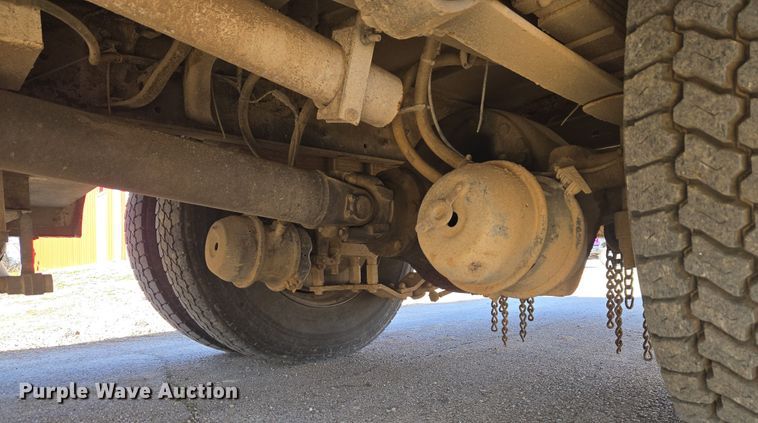 image for item ET1279 2002 International MA035 pumper fire truck