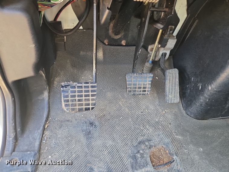 image for item ET1279 2002 International MA035 pumper fire truck