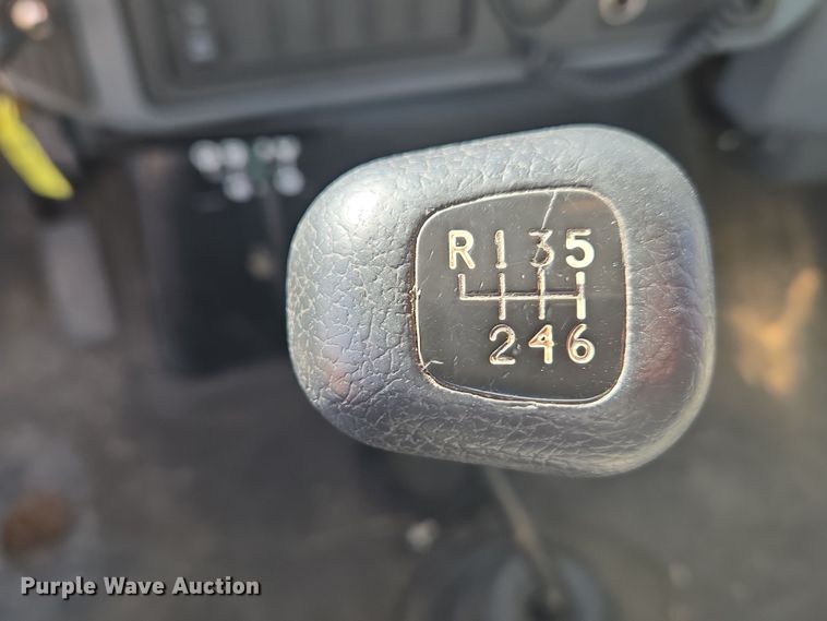 image for item ET1279 2002 International MA035 pumper fire truck