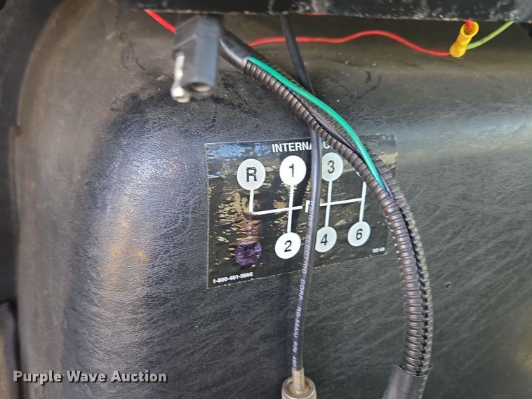 image for item ET1279 2002 International MA035 pumper fire truck