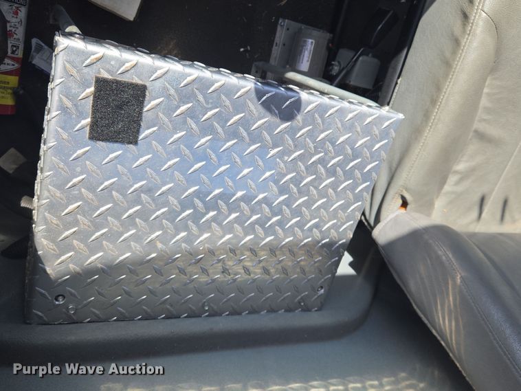 image for item ET1279 2002 International MA035 pumper fire truck