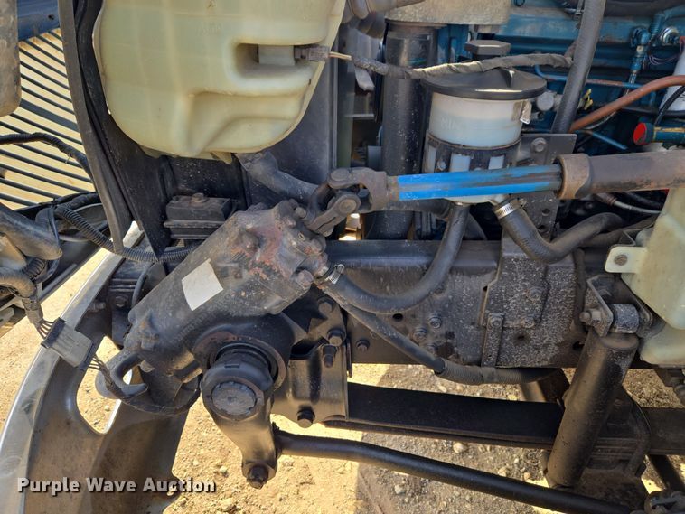 image for item ET1279 2002 International MA035 pumper fire truck