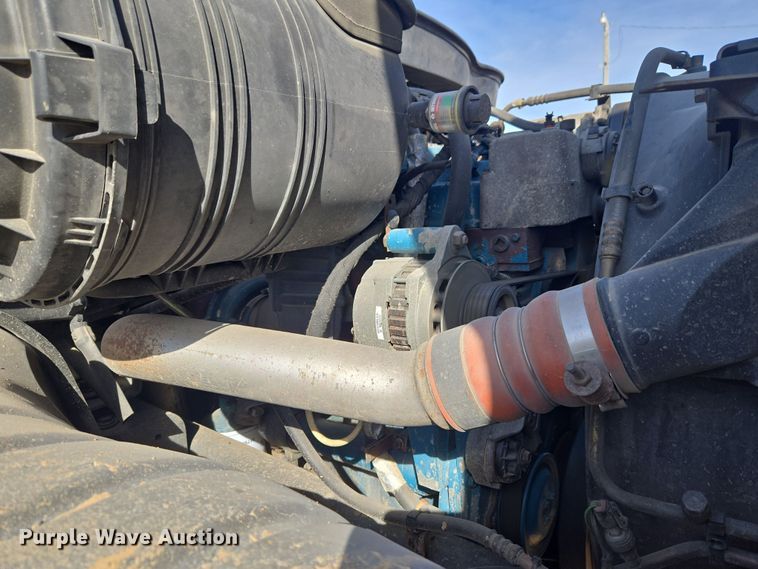 image for item ET1279 2002 International MA035 pumper fire truck