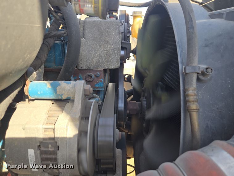 image for item ET1279 2002 International MA035 pumper fire truck