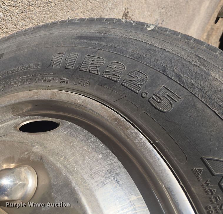 image for item ET1279 2002 International MA035 pumper fire truck