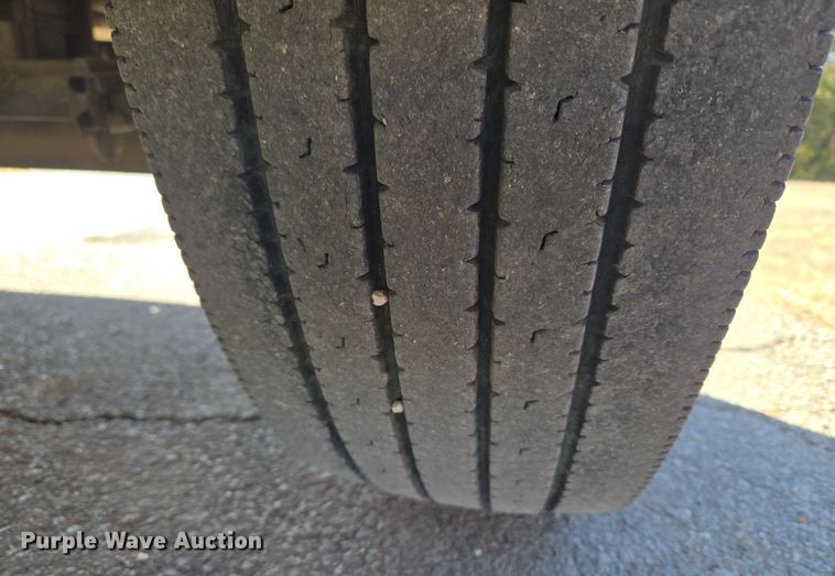 image for item ET1279 2002 International MA035 pumper fire truck