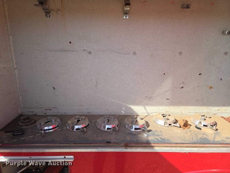 image for item ET1280 1978 GMC 6500 fire truck