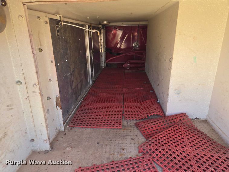 image for item ET1280 1978 GMC 6500 fire truck