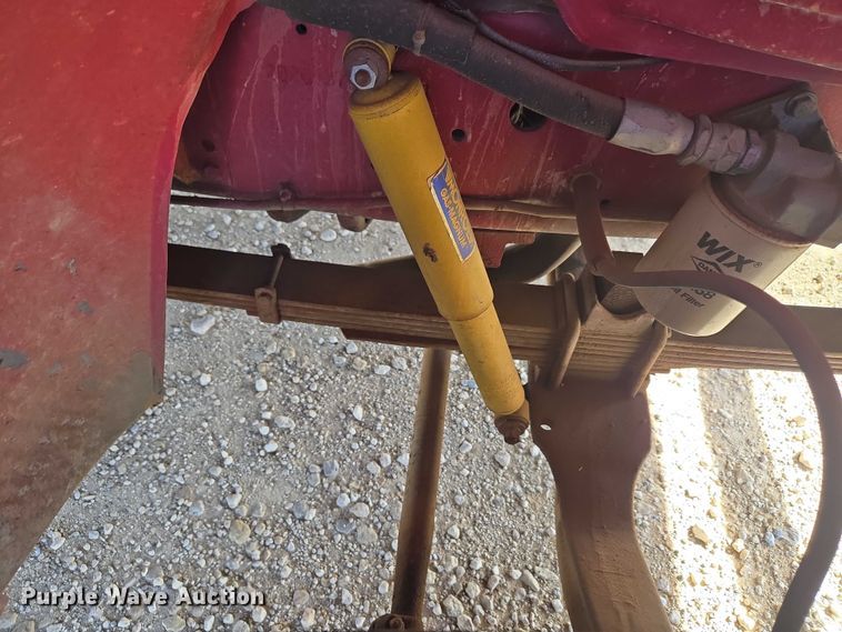 image for item ET1280 1978 GMC 6500 fire truck