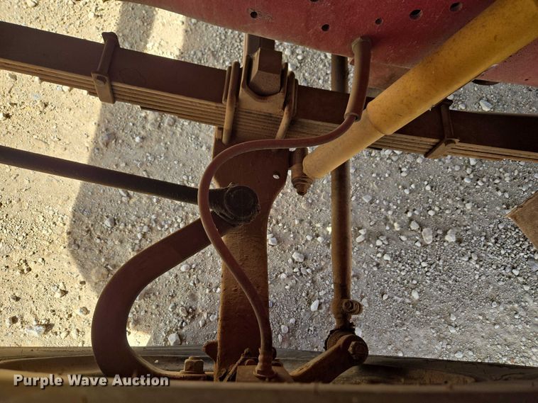 image for item ET1280 1978 GMC 6500 fire truck