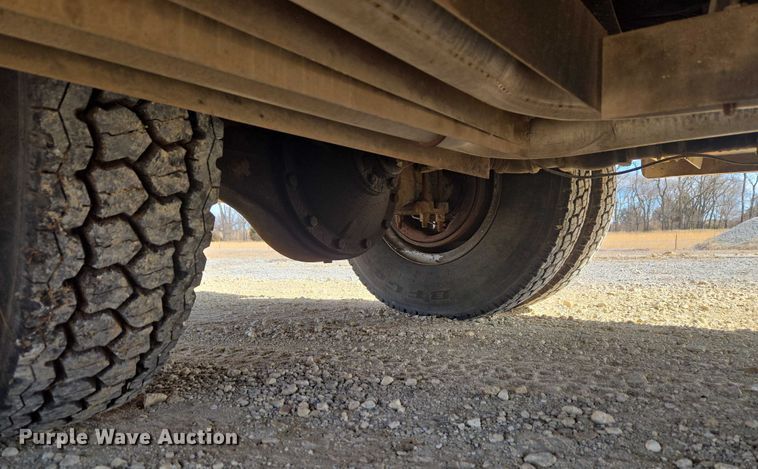 image for item ET1280 1978 GMC 6500 fire truck