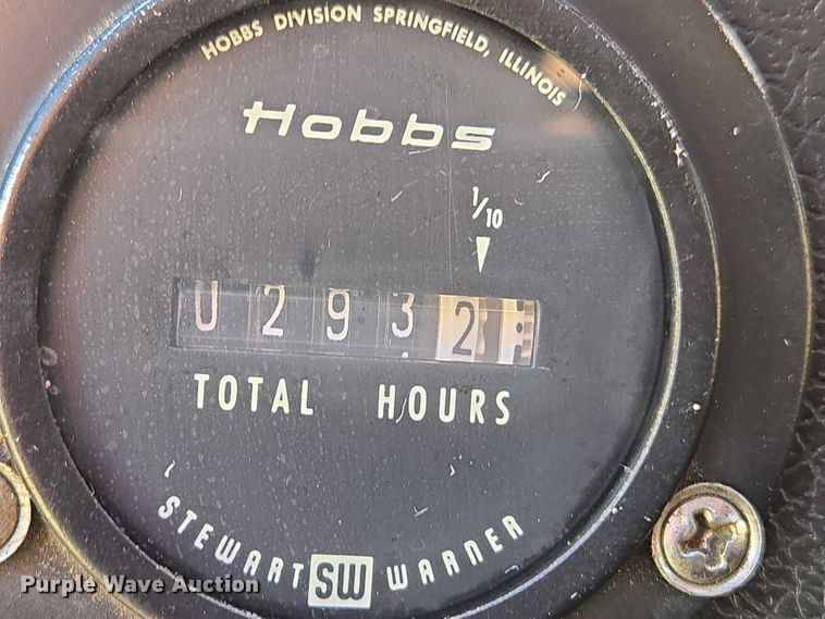 image for item ET1280 1978 GMC 6500 fire truck