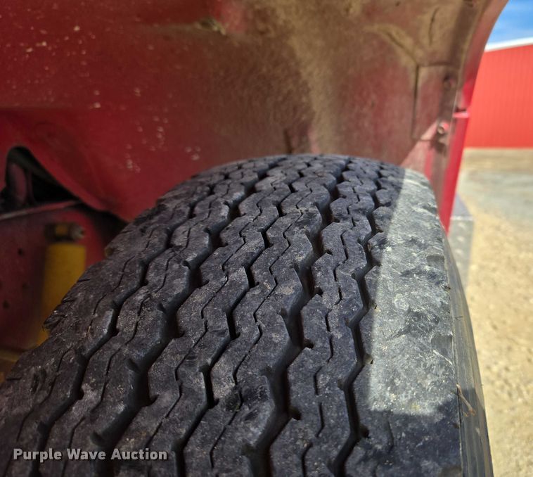 image for item ET1280 1978 GMC 6500 fire truck