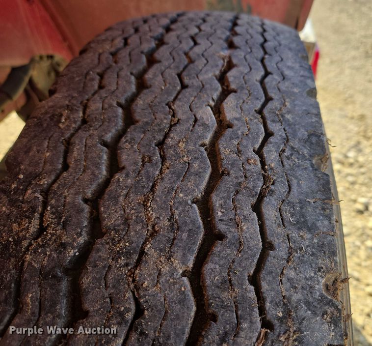 image for item ET1280 1978 GMC 6500 fire truck