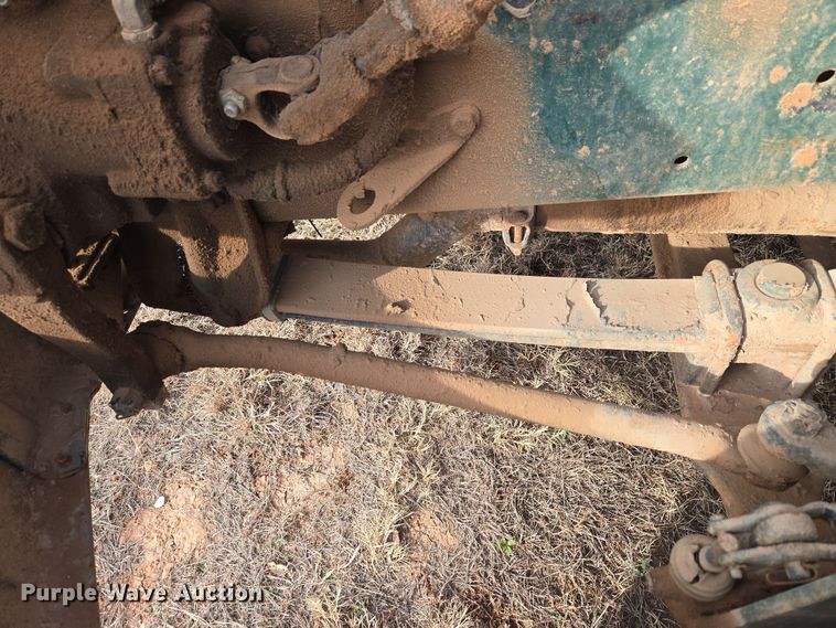 image for item ET1289 1995 Freightliner FL70 water truck