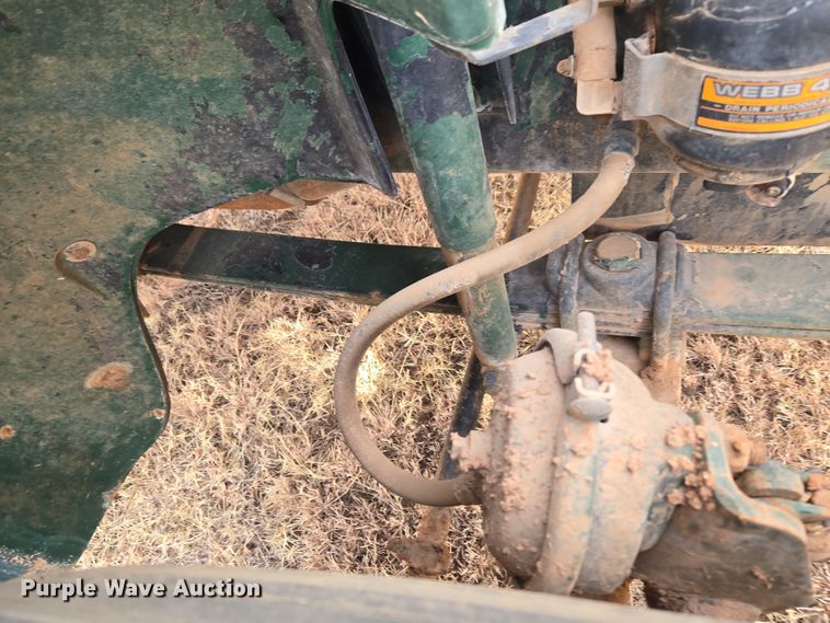 image for item ET1289 1995 Freightliner FL70 water truck