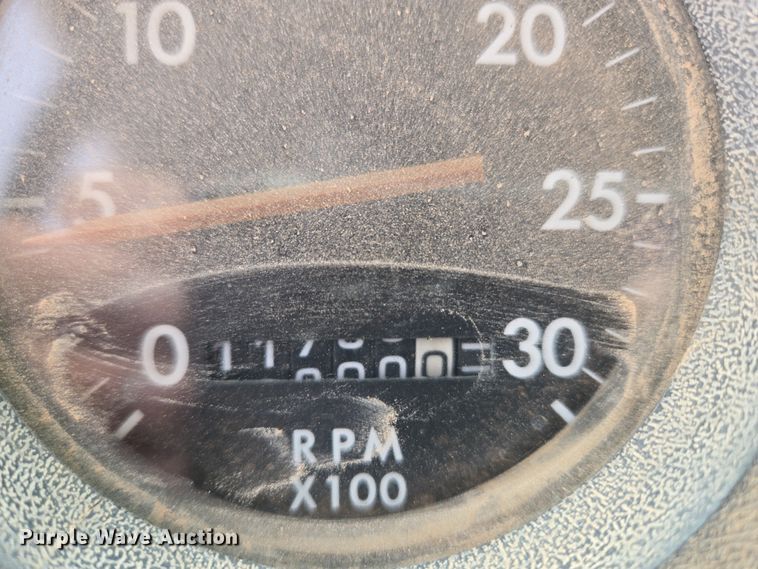 image for item ET1289 1995 Freightliner FL70 water truck