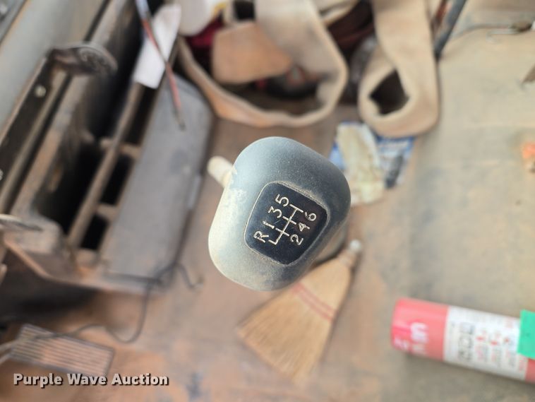 image for item ET1289 1995 Freightliner FL70 water truck