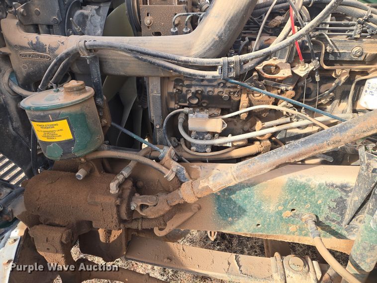 image for item ET1289 1995 Freightliner FL70 water truck