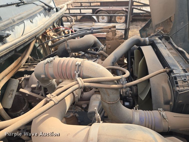 image for item ET1289 1995 Freightliner FL70 water truck