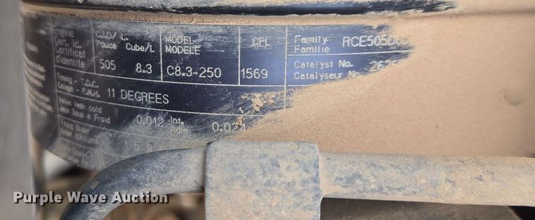 image for item ET1289 1995 Freightliner FL70 water truck