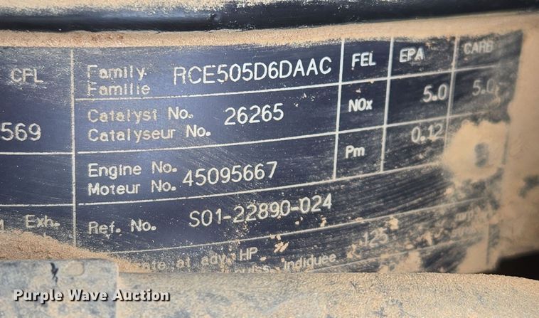 image for item ET1289 1995 Freightliner FL70 water truck