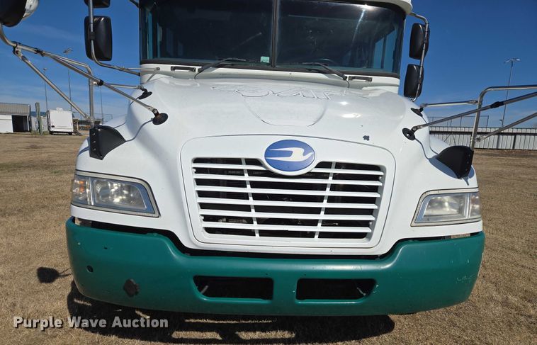 image for item ET1292 2016 Blue Bird Bb Conventional school bus