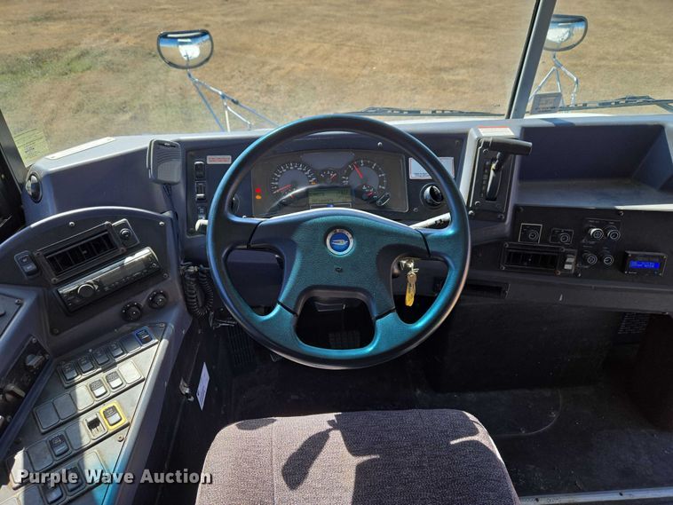 image for item ET1292 2016 Blue Bird Bb Conventional school bus