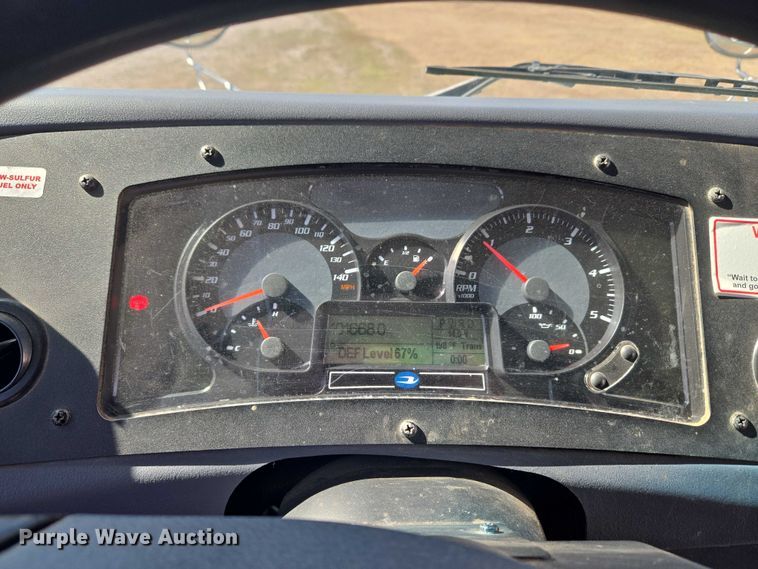 image for item ET1292 2016 Blue Bird Bb Conventional school bus