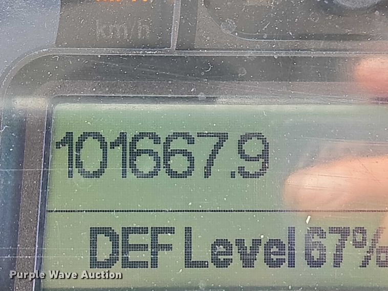 image for item ET1292 2016 Blue Bird Bb Conventional school bus