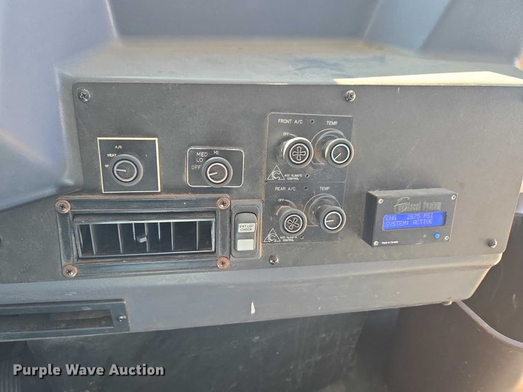 image for item ET1292 2016 Blue Bird Bb Conventional school bus