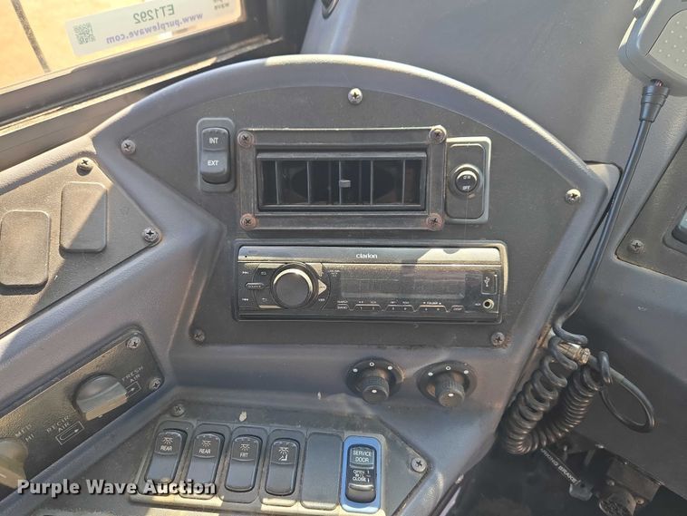 image for item ET1292 2016 Blue Bird Bb Conventional school bus