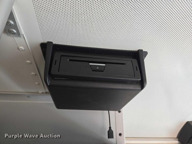 image for item ET1292 2016 Blue Bird Bb Conventional school bus