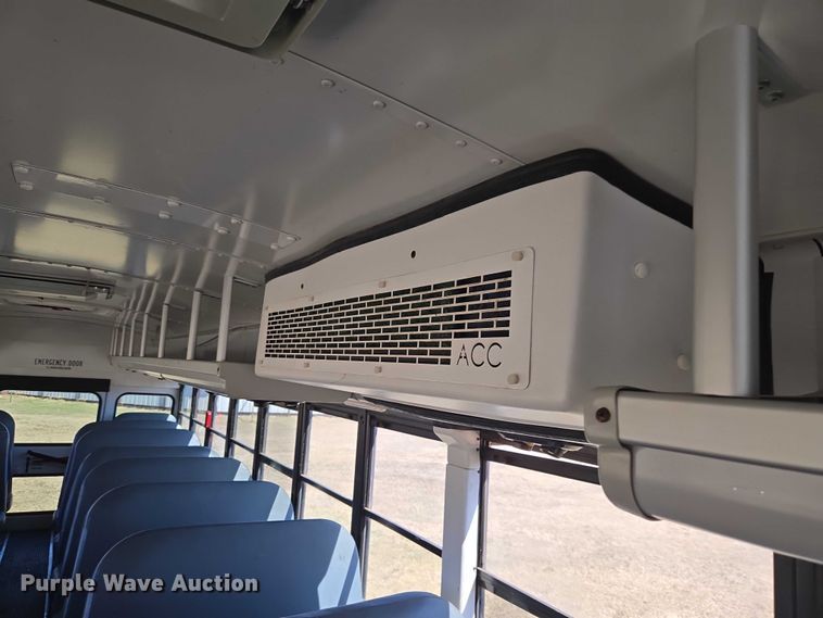 image for item ET1292 2016 Blue Bird Bb Conventional school bus