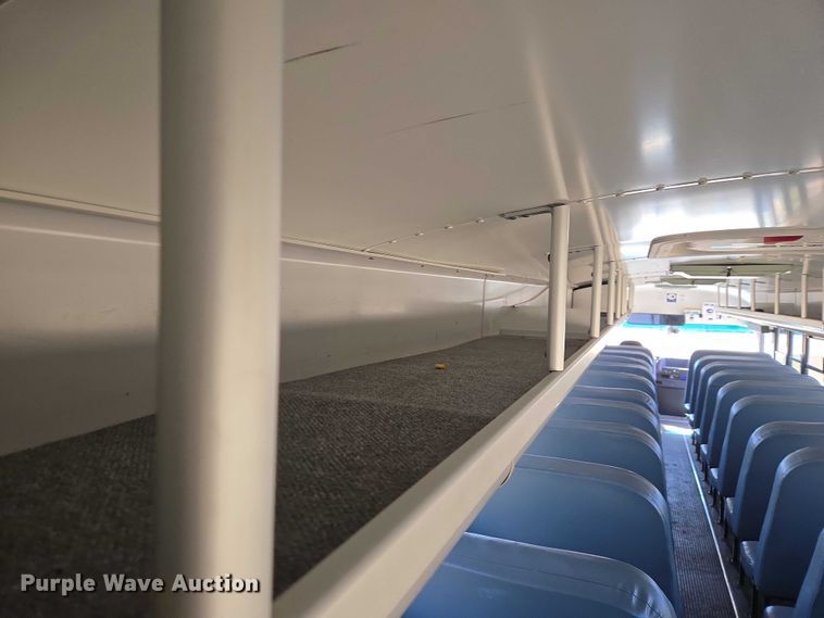 image for item ET1292 2016 Blue Bird Bb Conventional school bus