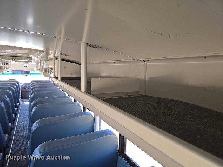 image for item ET1292 2016 Blue Bird Bb Conventional school bus