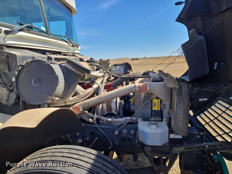 image for item ET1292 2016 Blue Bird Bb Conventional school bus