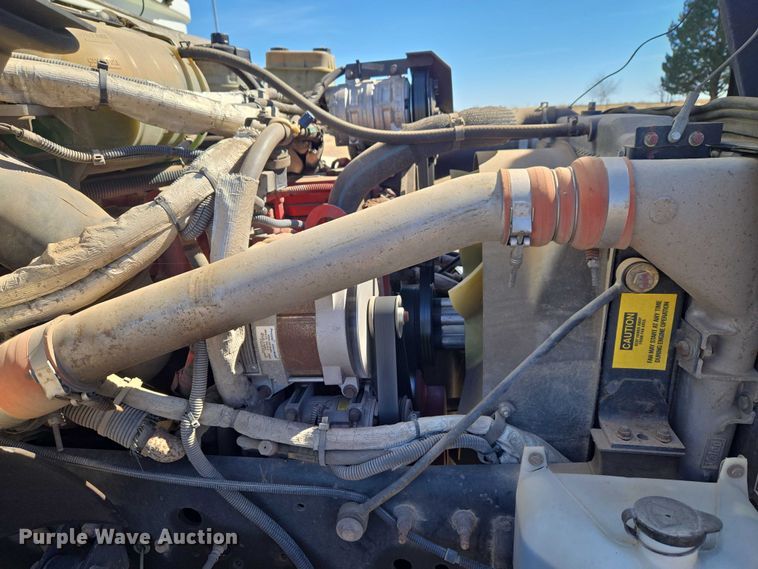 image for item ET1292 2016 Blue Bird Bb Conventional school bus